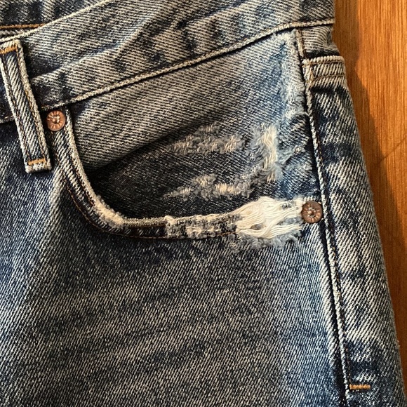 Agolde Jamie Jeans - Picture 4 of 10